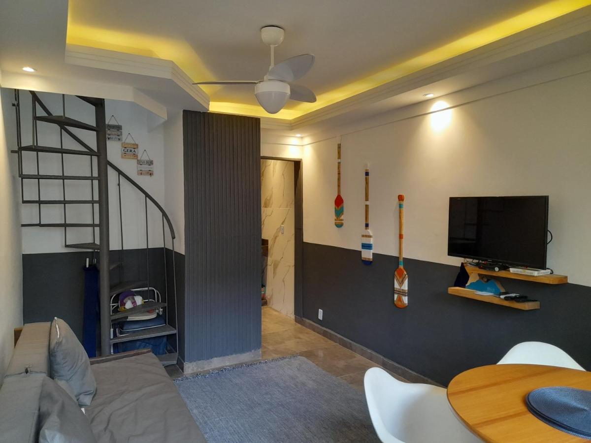 Duplex Praia Do Forte Cabo Frio Exteriör bild