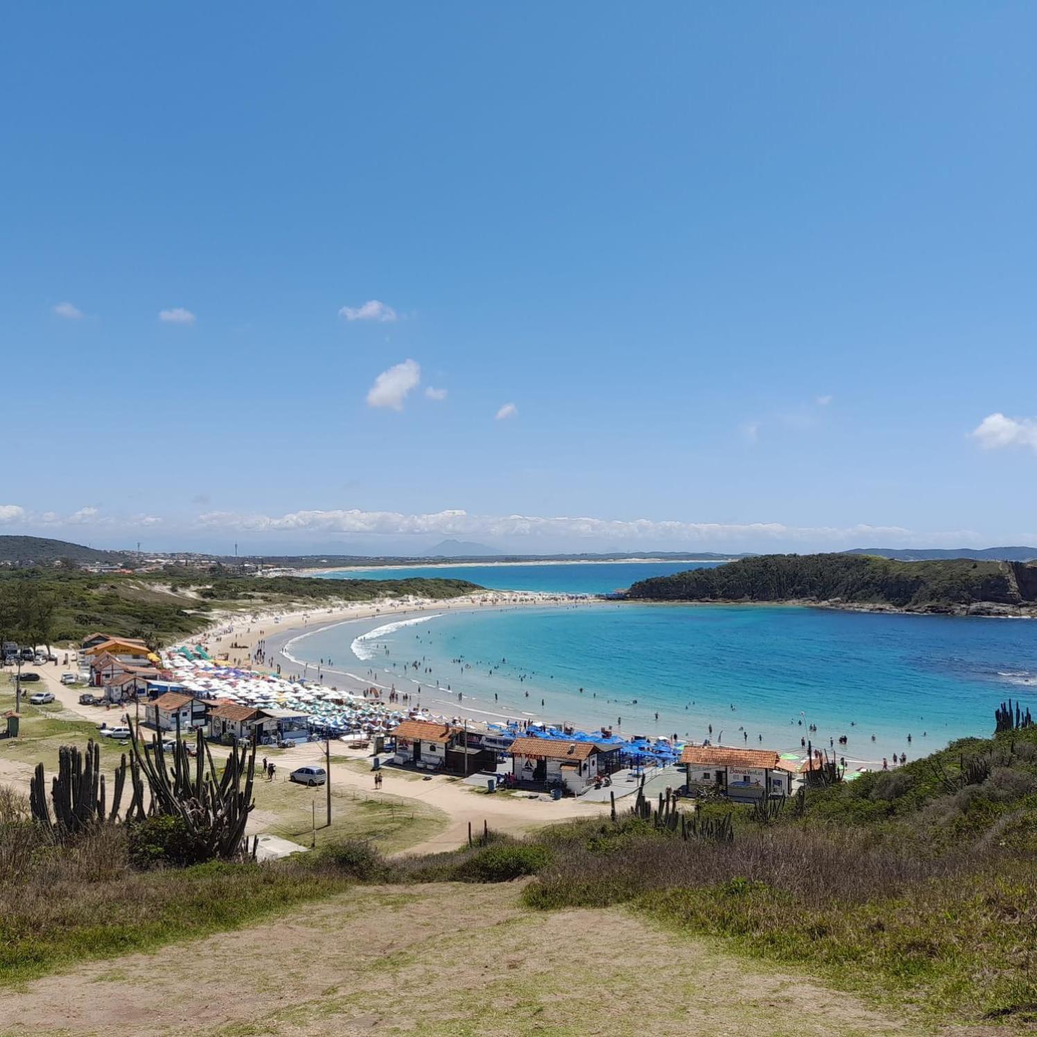 Duplex Praia Do Forte Cabo Frio Exteriör bild