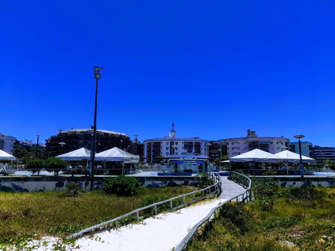 Duplex Praia Do Forte Cabo Frio Exteriör bild